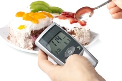 Тщательный контроль продуктов питания при сахарном диабете