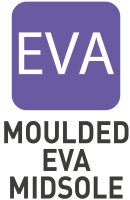 Материал ЭВА, используемый в промежуточной подошве