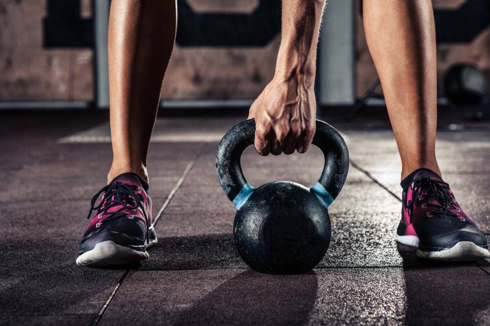 Сколько упражнений нужно делать на одну группу мышц