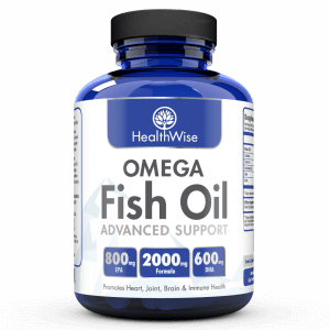 HealthWise Omega Fish Oil ΡΠΎΡΠΎ