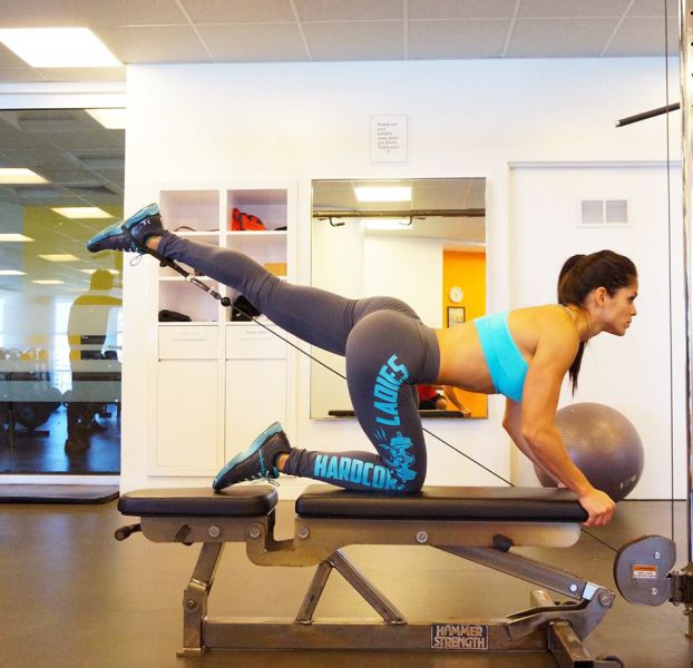 Спортивные девушки Спортивные девушки