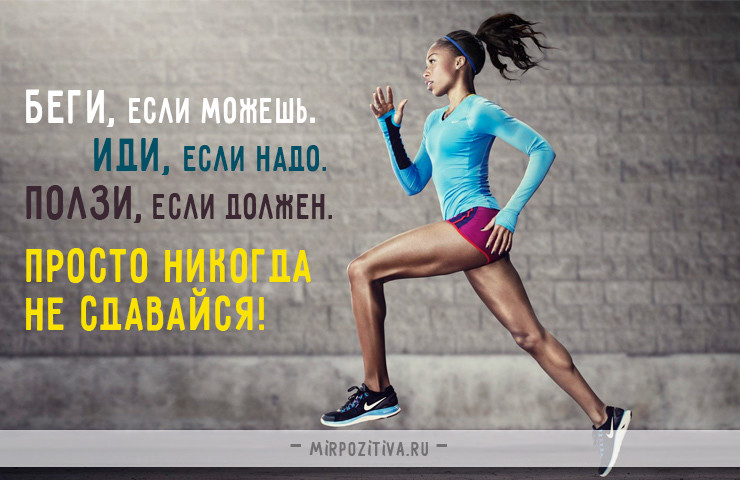 Сильные и мотивирующие спортивные цитаты и афоризмы! Сильные и мотивирующие спортивные цитаты и афоризмы!