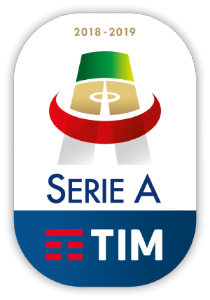 лого чемпионата Италии, история создания