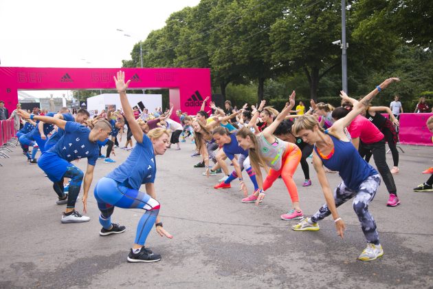 adidas Urban Tri: завершение проекта adidas Urban Tri: завершение проекта