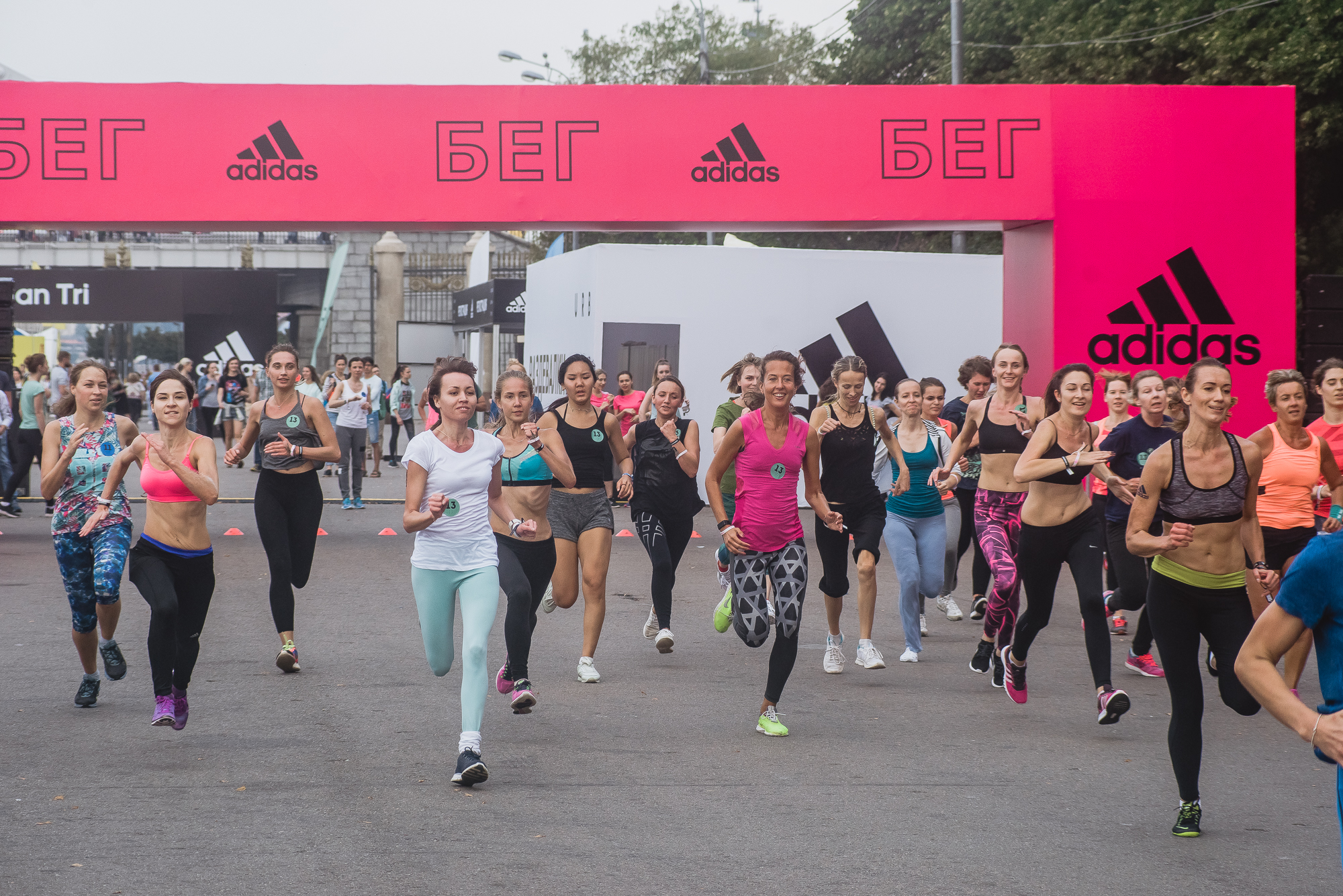 adidas Urban Tri: завершение проекта #adidasurbantri