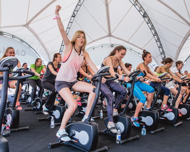 Urban Tri: новые тренировки Urban Tri: новые тренировки