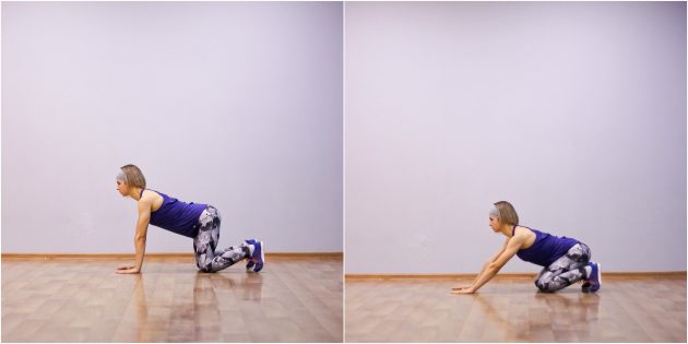 глубокий присед: как подобрать стойку для приседания