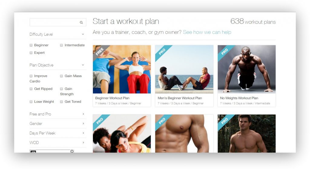 Exercise.com Exercise.com