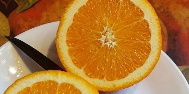 Апельсин помогает усваивать железо и снижает риск инсульта Полезные фрукты и ягоды: апельсин