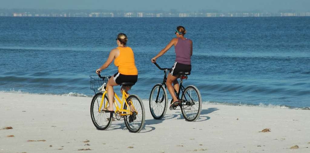 В чем польза езды на велосипеде для здоровья
