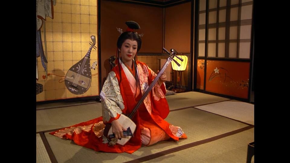 Памятка по истории японского костюма: гейши и компания, фото № 6