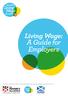 Living Wage: A Guide for Employers