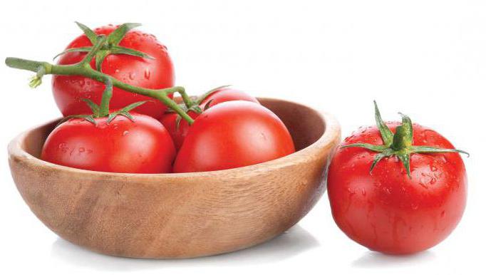 чем полезны помидоры для организма