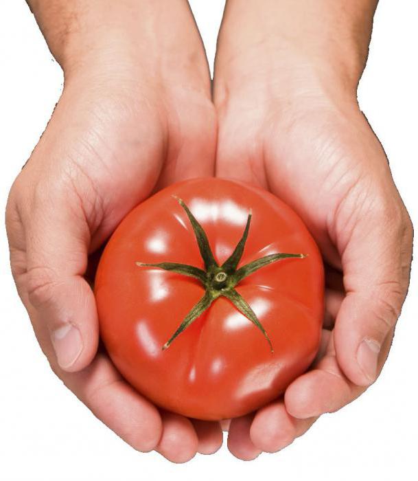 чем полезны помидоры для женщин