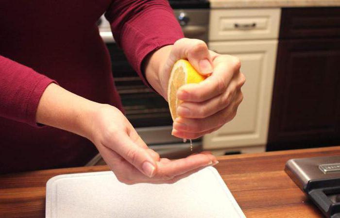 как избавиться от запаха чеснока на руках после готовки 