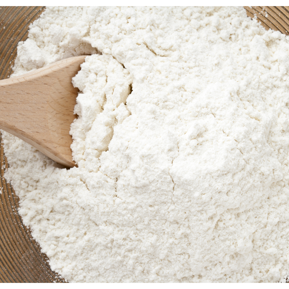 из какой муки делают