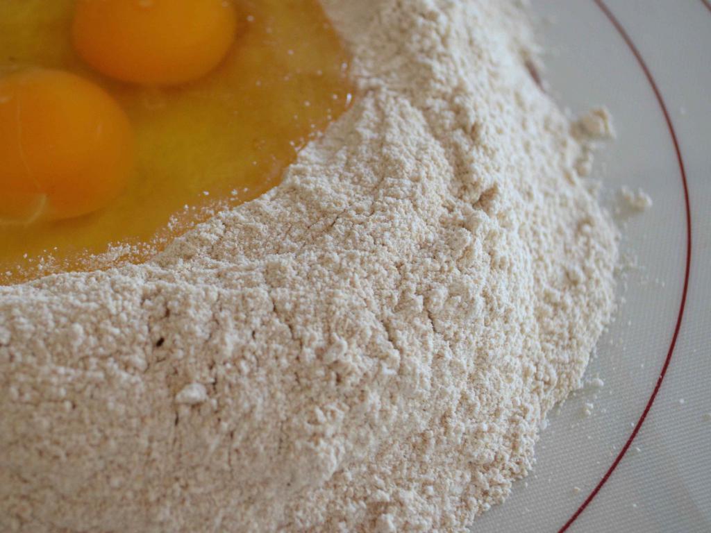 из какой муки делают хлеб