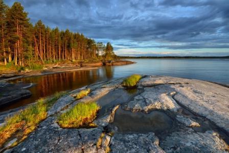 Карелия сплав по рекам