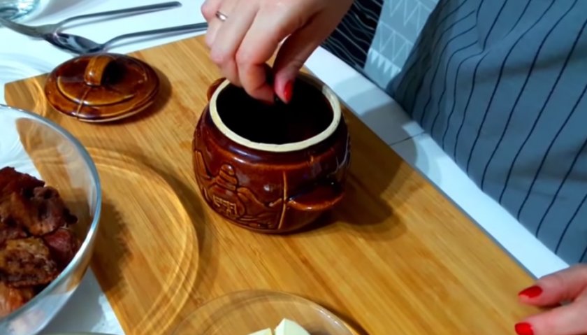 Горшочки для запекания