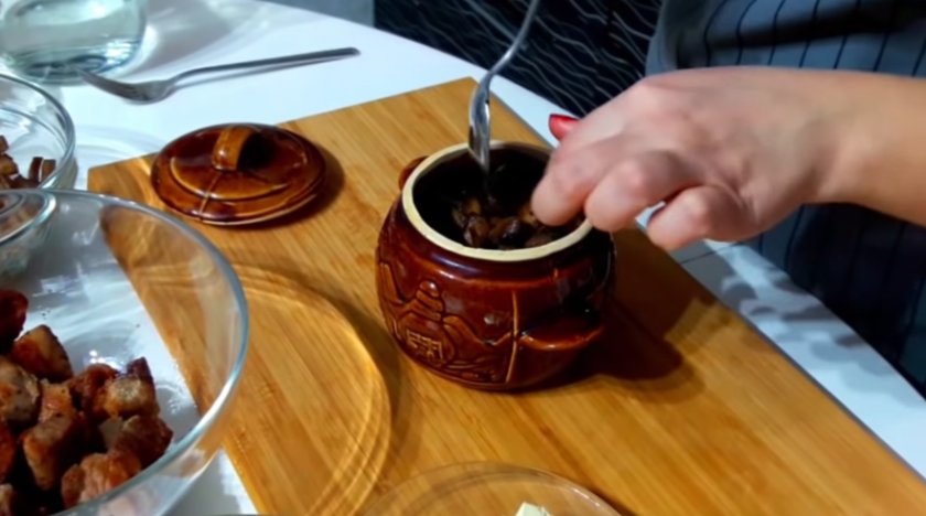 Горшочки для запекания