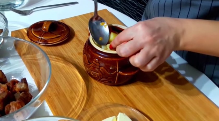 Горшочки для запекания