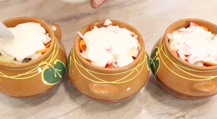 Со свининой