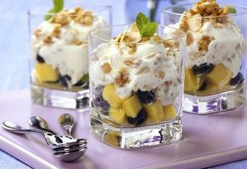 Вкусные десерты с финиками