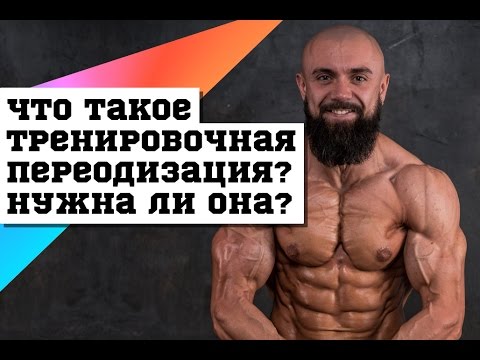 Что такое тренировочная периодизация? Нужна ли она? #DarkFit