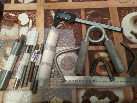 КАК НАКАЧАТЬ ПРЕДПЛЕЧЬЯ И РАЗВИТЬ СТАЛЬНОЙ ХВАТ