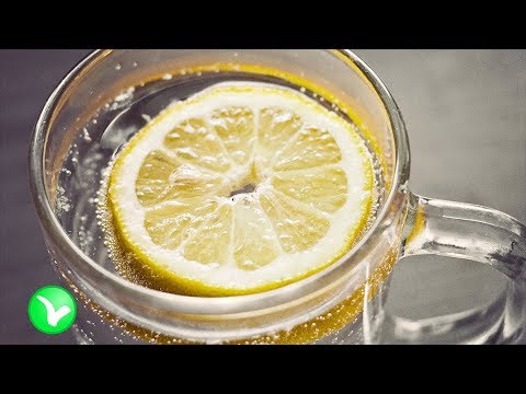 Вода с лимоном при беременности