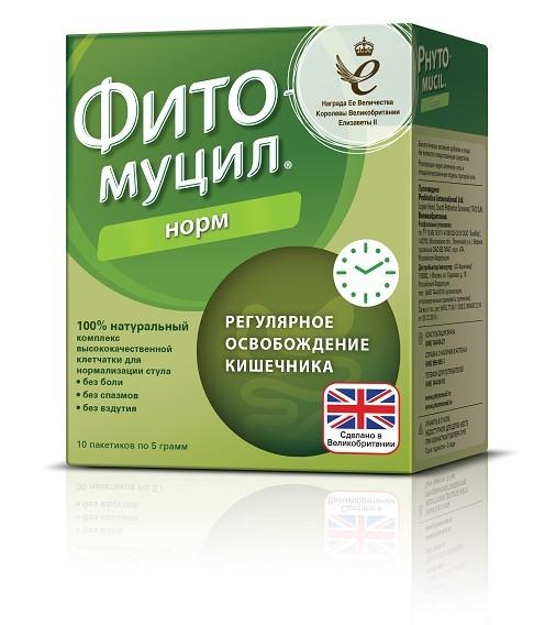 Фитомуцил Норм