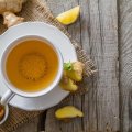 Чай с имбирем: польза, вред, рецепты приготовления