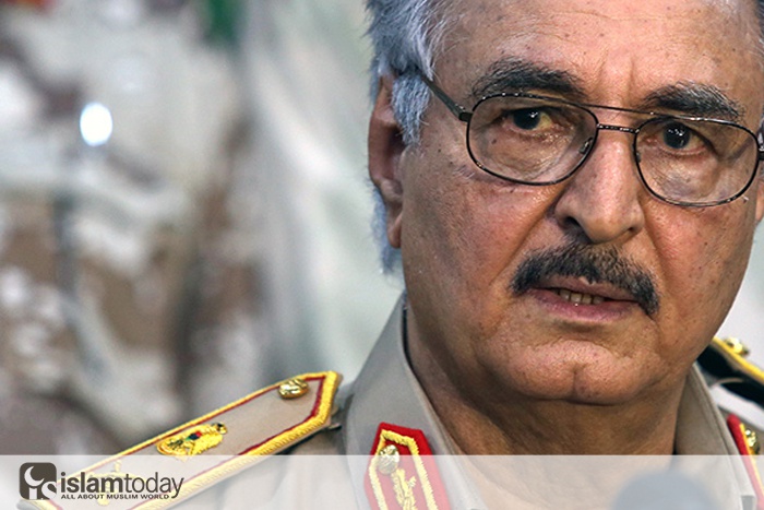 Почему население Ливии неоднозначно относится к генералу Хафтару. (Фото: Esam Omran Al-Fetori / Reuters)