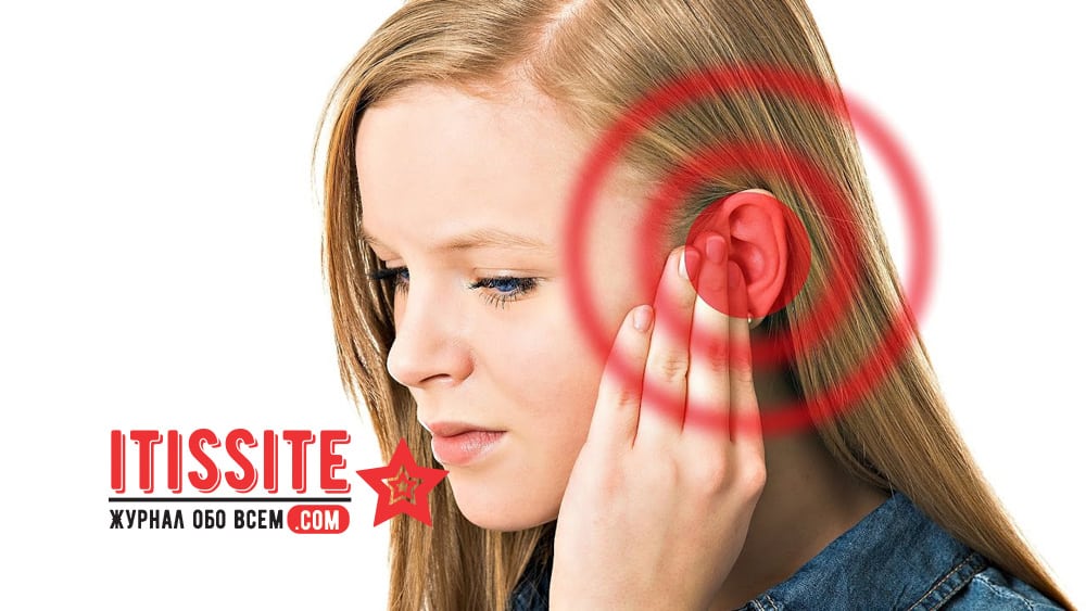 Постоянный звон в ушах: Причины