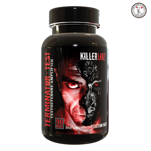 Killer Labz Terminator Test