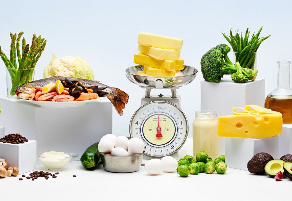 Продукты, которые позволяет кето диета