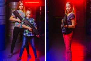 Laser Tag for Kids