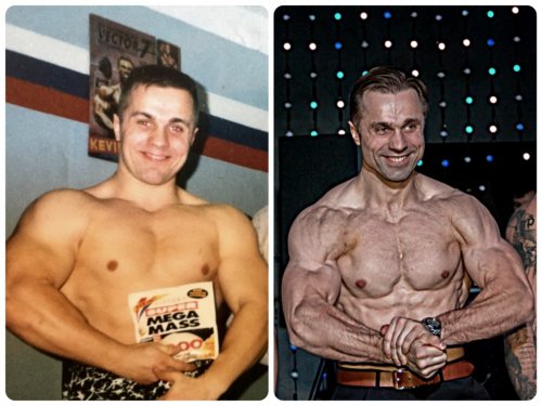 набор массы