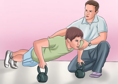 эффективные тренировки мышц 