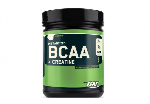 Креатин и BCAA