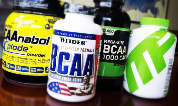 BCAA