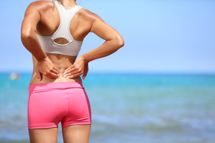 Упражнения для здоровой спины: советы начинающим