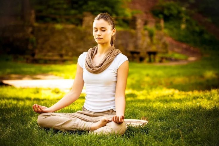 Медитация: важный элемент ЗОЖ