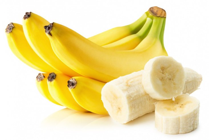 Банан — кладезь витаминов и минералов