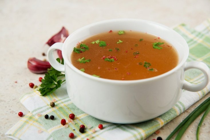 Самые популярные мифы о бульоне