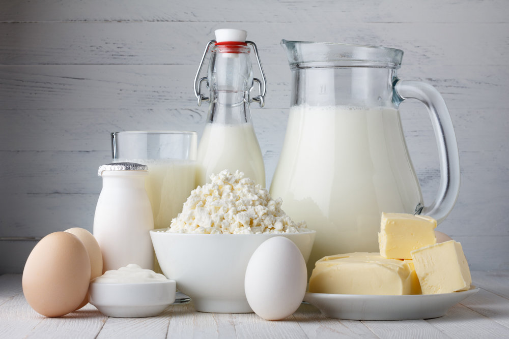 Молочные продукты при похудении. Что можно есть худеющим?