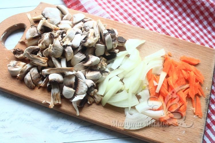обжарить мясо