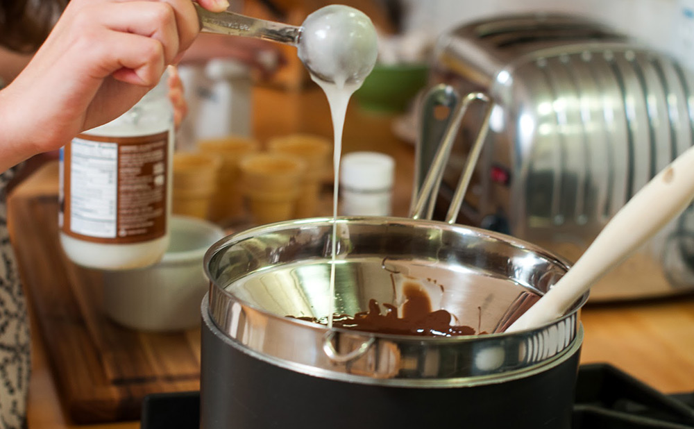 Масло какао применение в домашних условиях