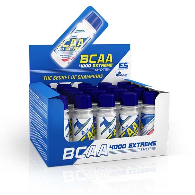 OLIMP BCAA-4000 EXTREME SHOT