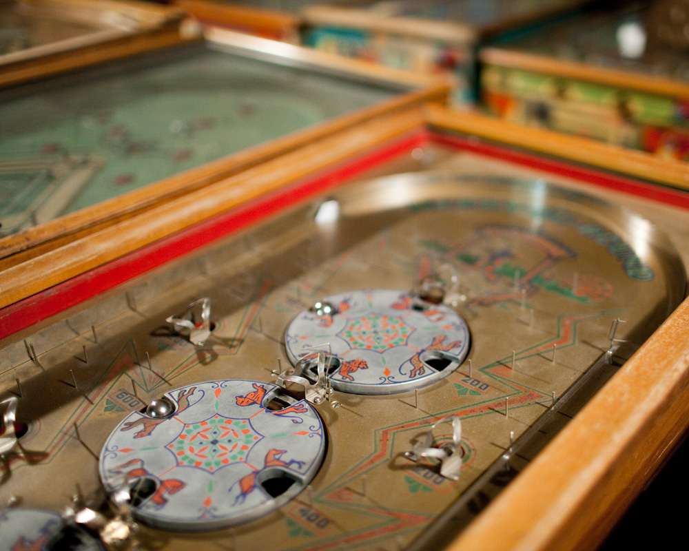 Porn Pinball
